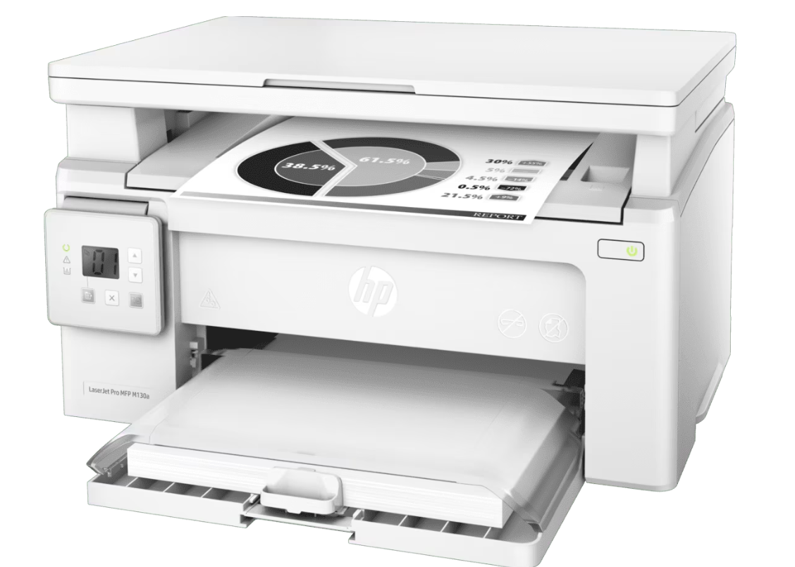 Buy HP LJ PRO MFP M130A PRINTER