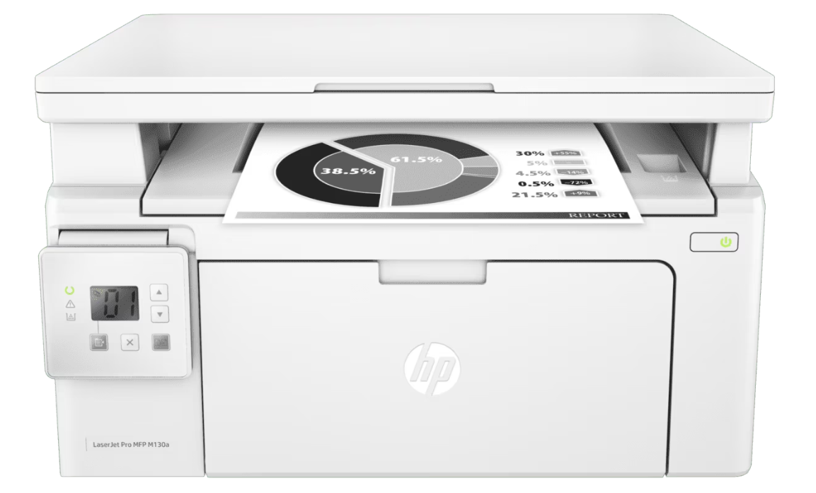 Buy HP LJ PRO MFP M130A PRINTER