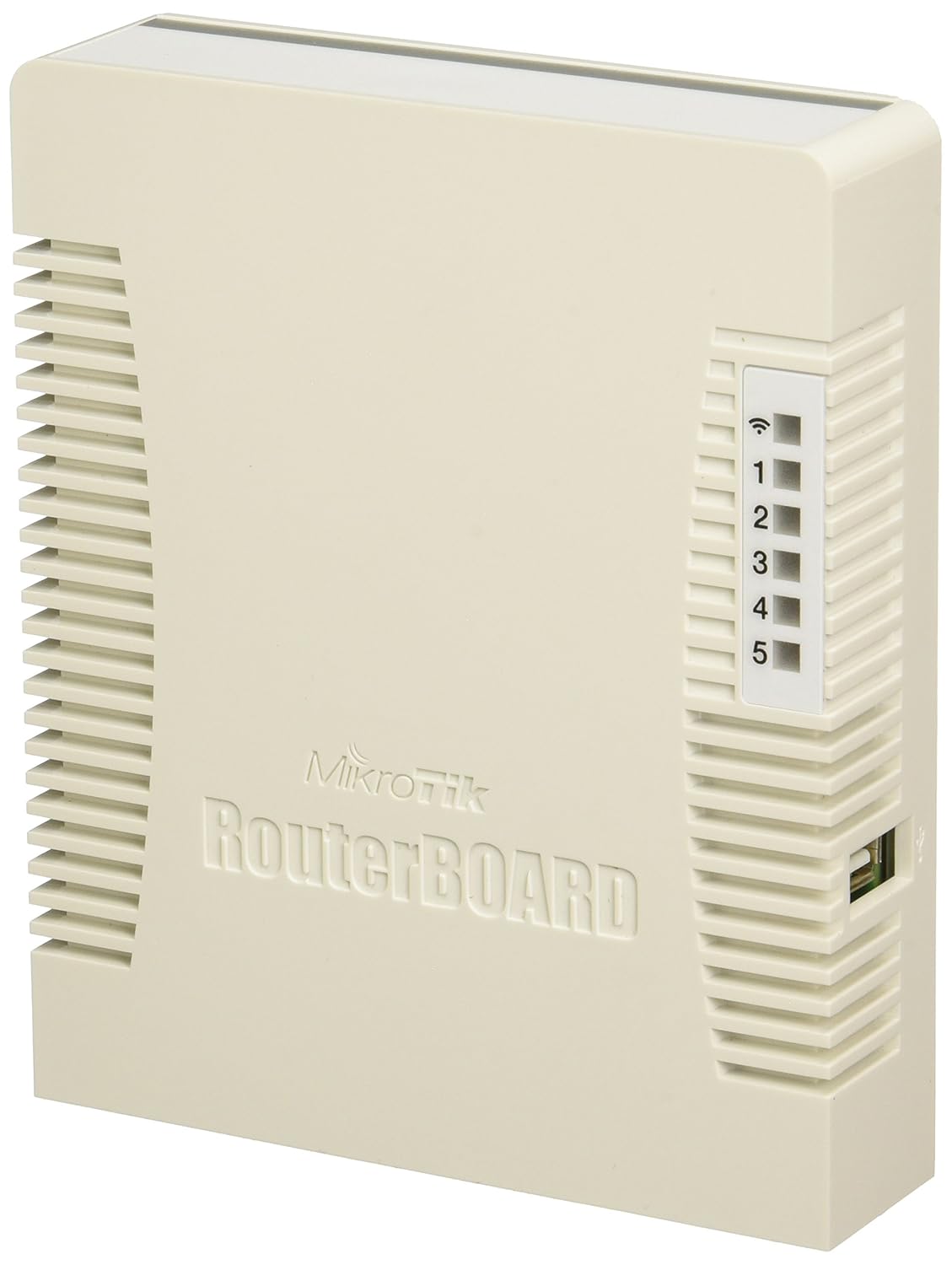 Buy MikroTik RB951Ui-2HnD 2.4GHz AP with 5 Ethernet ports