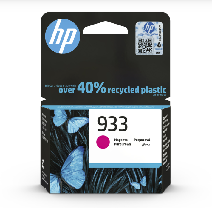 Buy CN059AE HP 933 Magenta Original Ink Cartridge