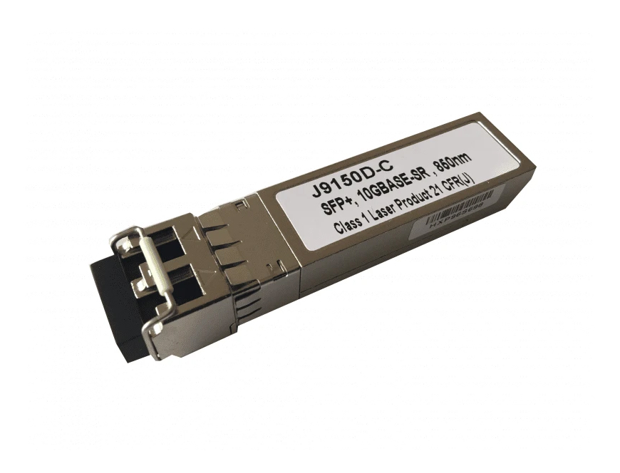 Buy J9150D Aruba 10G SFP+ LC SR 300m MMF XCVR