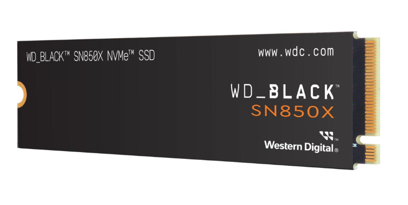 Buy Sandisk WD Black SN850X M.2 NVMe SSD 4TB WDS400T2X0E
