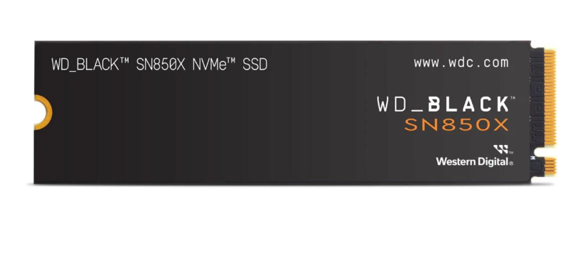 Buy Sandisk WD Black SN850X M.2 NVMe SSD 4TB WDS400T2X0E