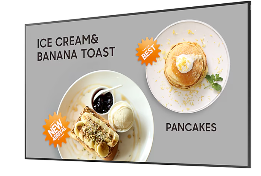 Buy SAMSUNG QM32C 32 FHD (1920 x 1080) VA Smart Signage LH32QMCEBGCXUE