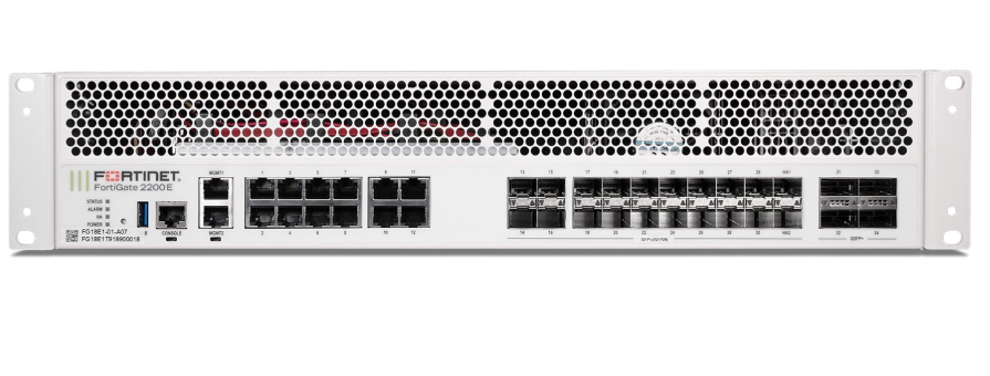 Buy FG-2201E-BDL-809-12   FortiGate-2201E Hardware plus 1 Year Hardware plus FortiCare Premium