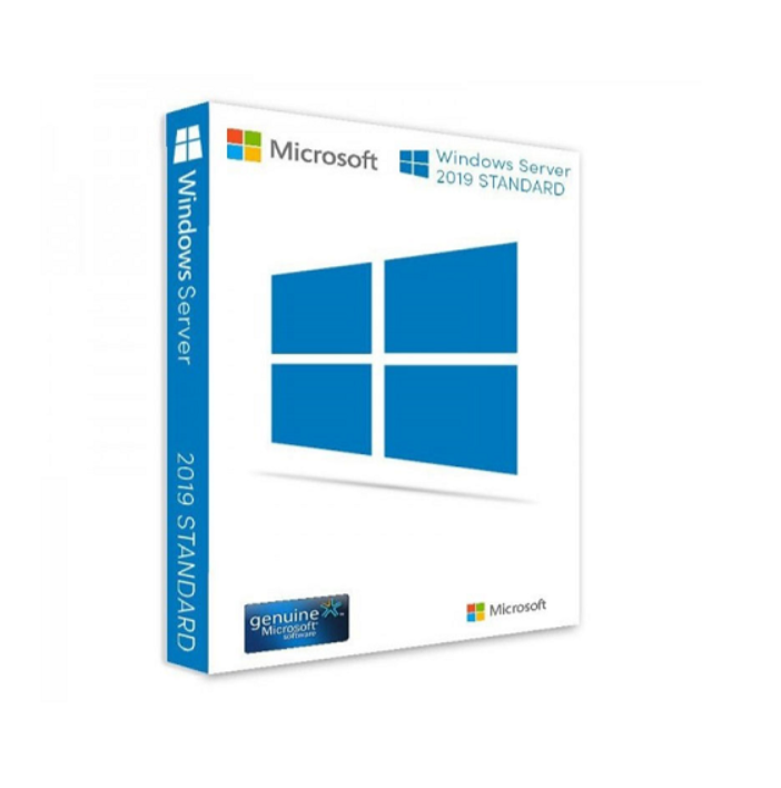 Buy SS-DEL5500129 (BUN-P73-07788) Microsoft WINDOWS SERVER STANDARD 2019 16 CORE