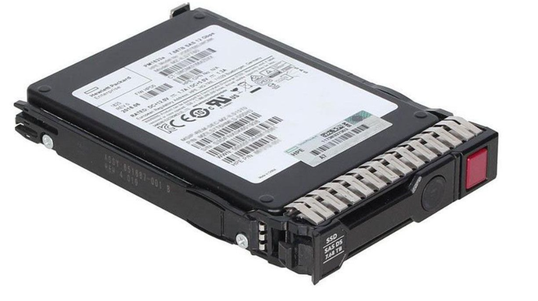 Buy P50216-B21 HPE 1.92TB NVMe RI BC U.3 PM1733a SSD