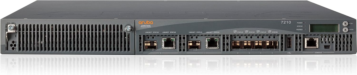 Buy JW743A HPE Aruba 7210 (RW) Controller - network management device