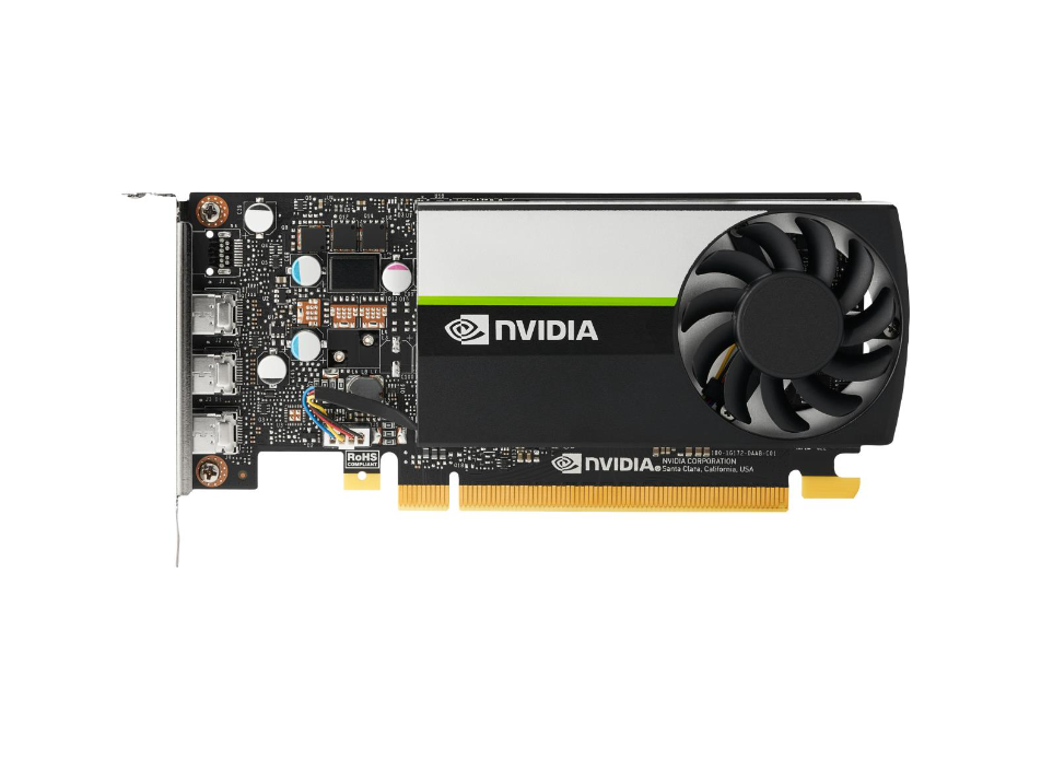 Buy 5Z7E0AA NVIDIA T400 4GB 3MDP GFX