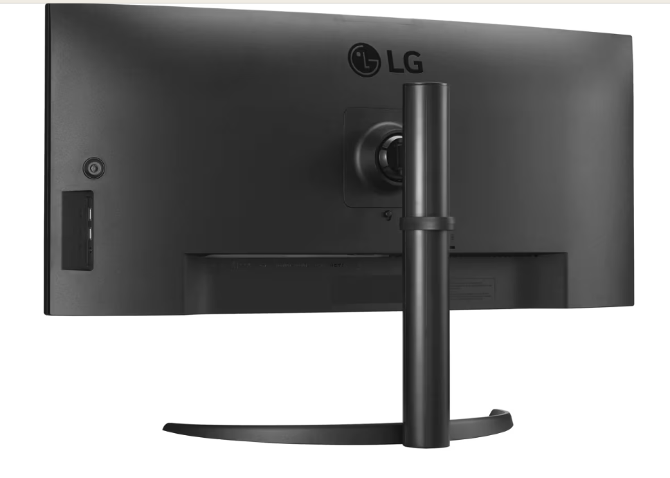 Buy 34WQ75C-B 86.36cm 21:9 Curved UltraWide™ QHD (3440 x 1440) Monitor