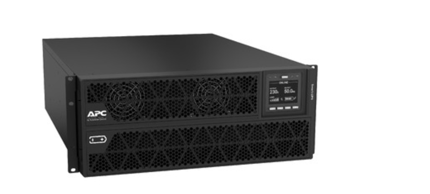 Buy SRTG5KXLI  APC Smart-UPS On-Line, 5kVA/5kW, Rack/Tower, 230V, 2x IEC C13+1x IEC C19+Hard wire 3-wire (H+N+E) outlets