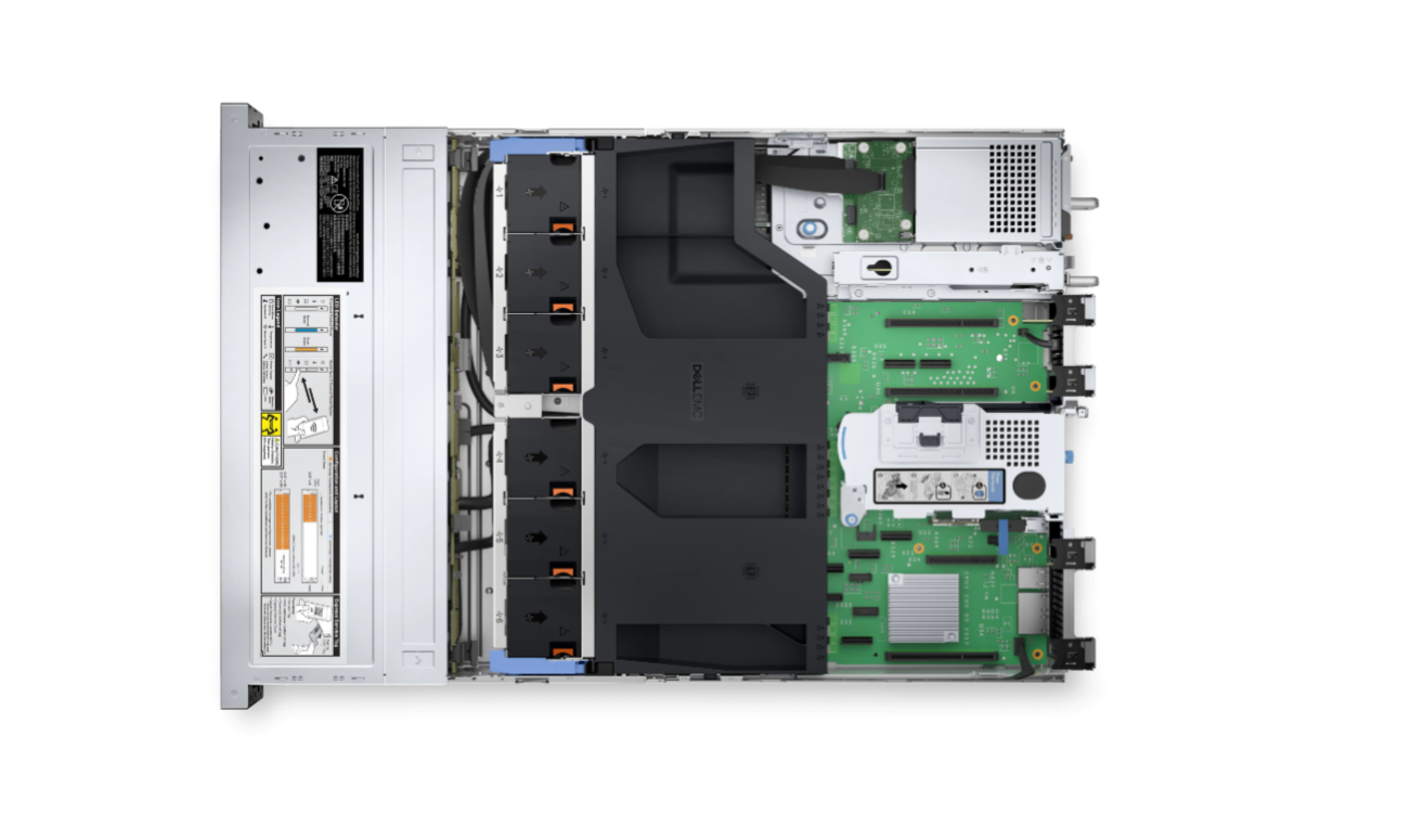 Buy Dell R750xs/4310/16/2.4tb/H755/Ent/2*5720/2*600w