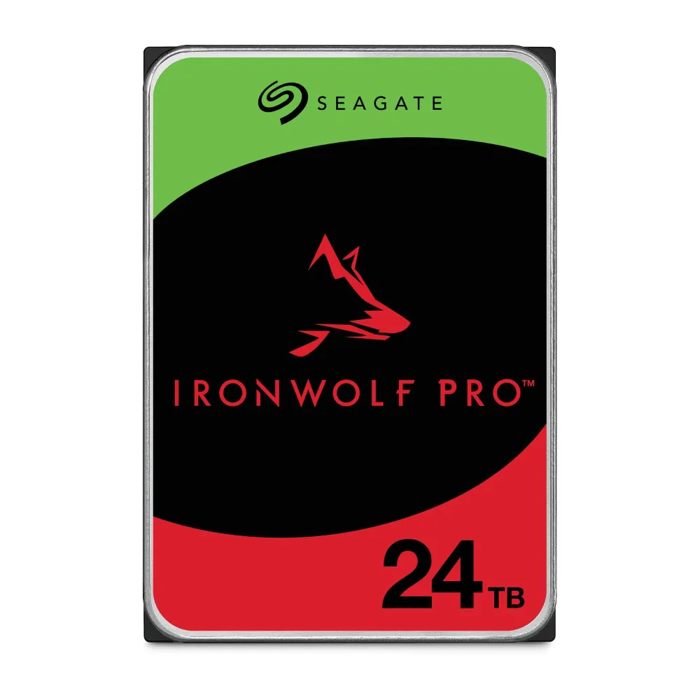 Buy Seagate IronWolf Pro 24TB HDD ST24000NT002