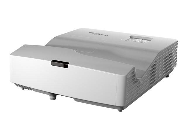 Buy Optoma EH340UST - DLP projector - ultra short-throw - 3D - LAN