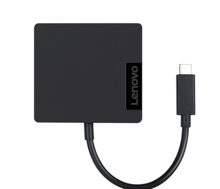 Buy Lenovo USB-C Travel Hub_ 4X90M60789