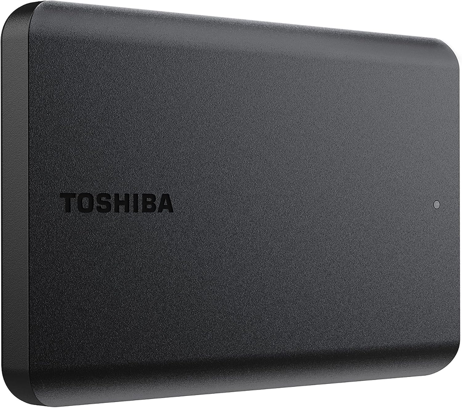 Buy Toshiba 1Tb Canvio Basics Usb 3.2 Portable Hard Drive-HDTB510 HDTB510EK3AA