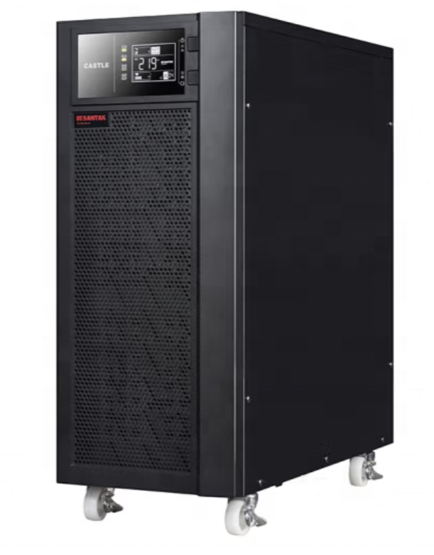 Buy SANTAK Online UPS Stabilizer Server Room Computer Power Failure Backup Power Supply C6K