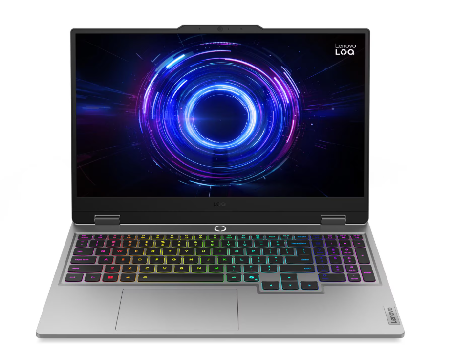 Buy Lenovo LOQ 15.6 Gaming Laptop (Intel) Core i5-13450HX  83JE002KUS