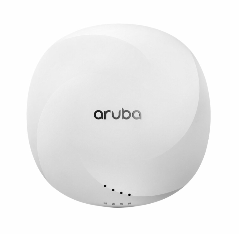 Buy R7J49A Aruba AP-615 (RW) Dual-radio Tri-band 2x2:2 802.11ax Wi-Fi 6E Internal Antennas Campus AP
