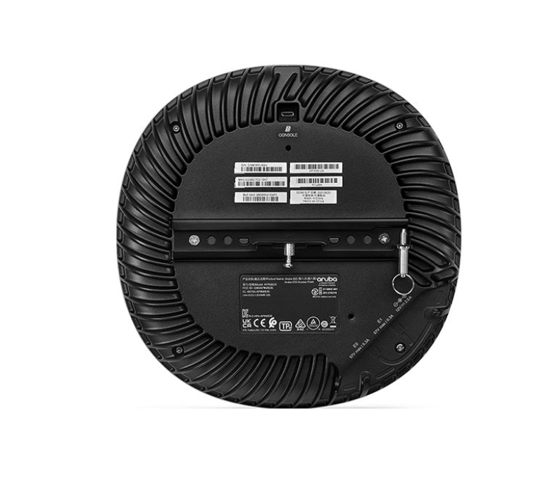 Buy R7J49A Aruba AP-615 (RW) Dual-radio Tri-band 2x2:2 802.11ax Wi-Fi 6E Internal Antennas Campus AP