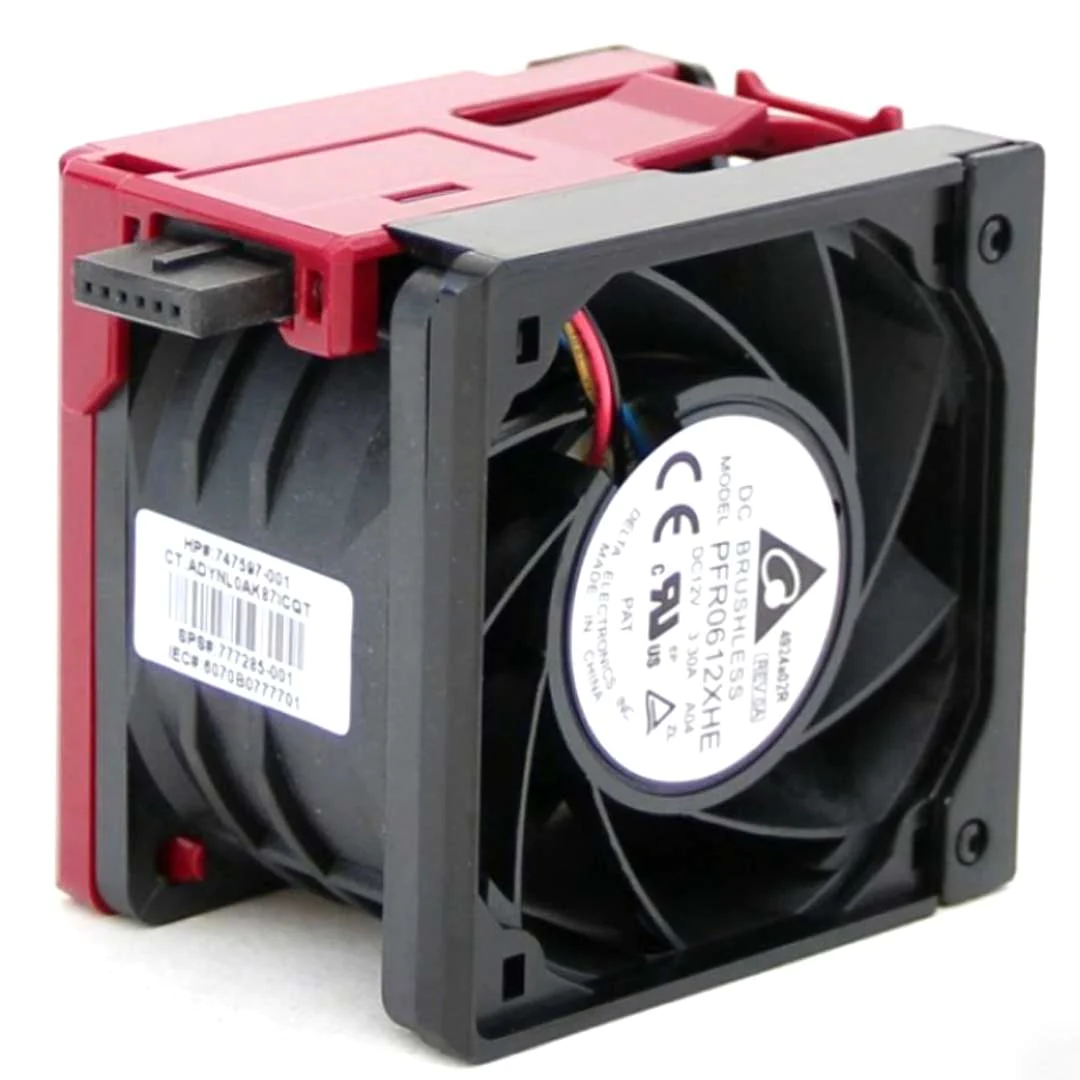 Buy 867810-B21 HPE DL38X Gen10 High Performance Temperature Fan Kit