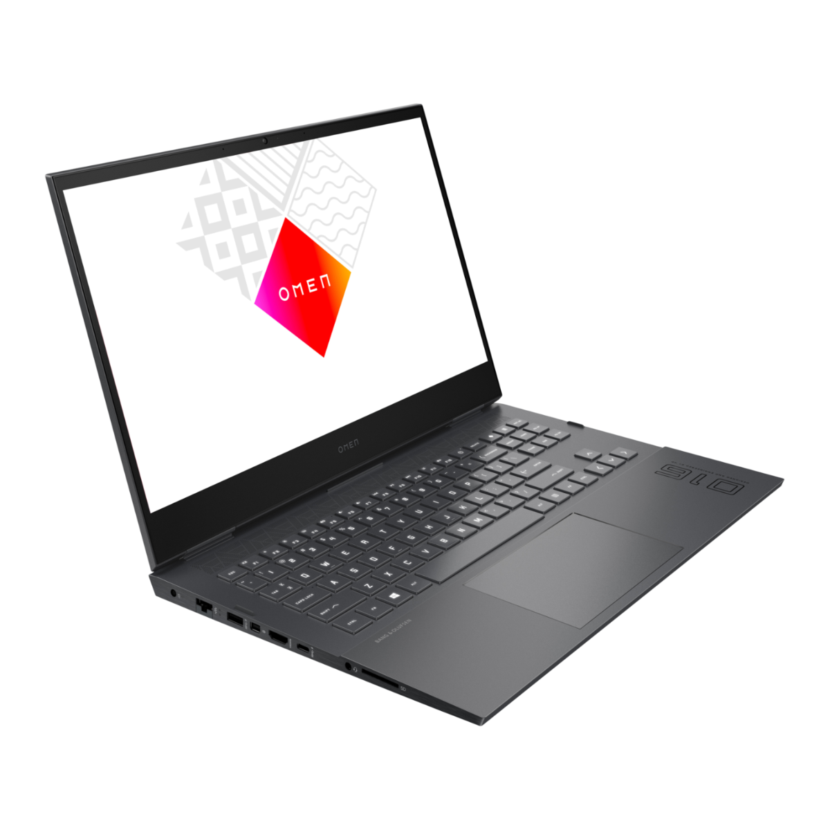 Buy HP Gaming Laptop OMEN 16-b0007ne i7-11800H/16GB/1TBSSD/RTX3060