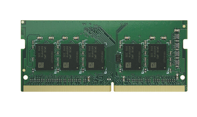 Buy Synology 4GB DDR4 SO-DIMM ECC Memory Module D4ES03-4G