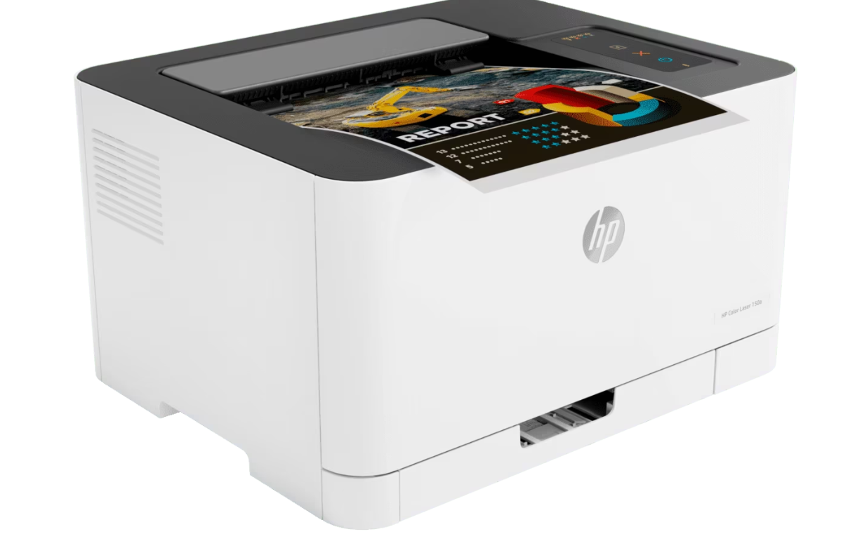 Buy 4ZB94A HP Color Laser 150a