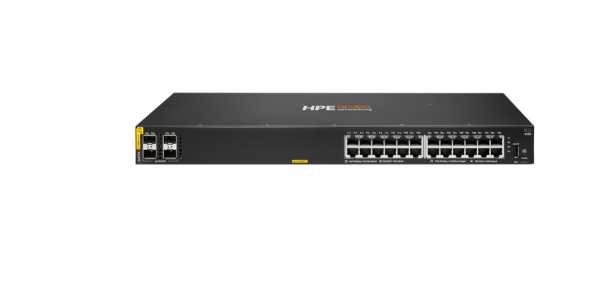 Buy JL677A HPE Aruba Networking CX 6100 24G Class4 PoE 4SFP+ 370W Switch