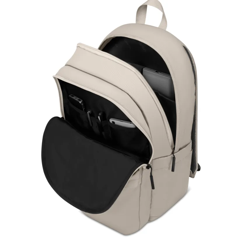 Buy Lenovo 16-inch Commuter Backpack B10 4X41V79695 Khaki Laptop Backpack Water-Resistant Polyester