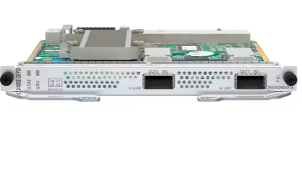 Buy CR5DE2NE4X14 Huawei NE8000 2-Port 100GBase/50GBase-QSFP28 FlexE MACsec Interface Card(PIC)