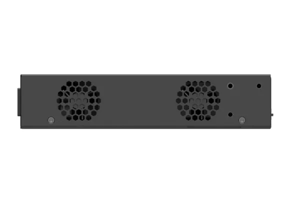 Buy Ruijie 24-Port 10/100 Mbps with 2-Port Gigabit Unmanaged PoE Switch RG-ES126FGS-P