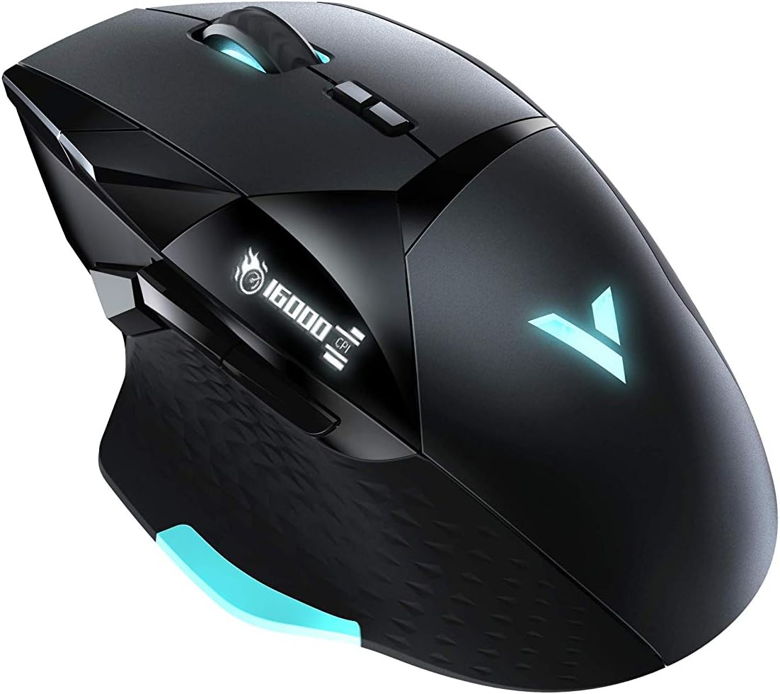 Buy RAPOO VT900 VPRO WIRED GAMING MOUSE - BLACK