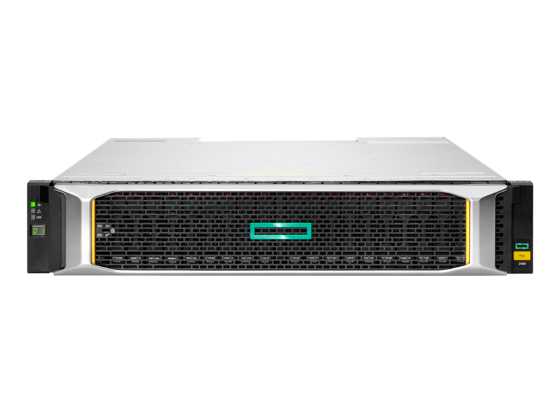 Buy R0Q76B HPE MSA 2060 10GbE iSCSI SFF Strorage