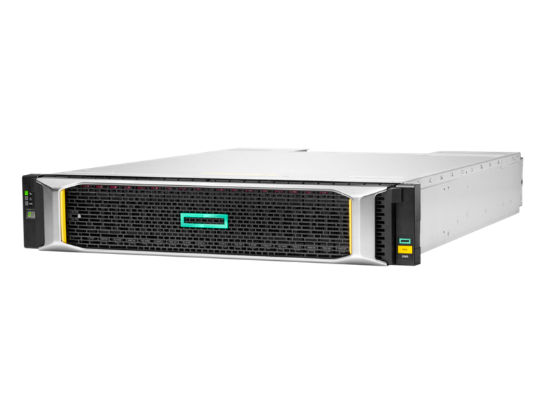 Buy R0Q76B HPE MSA 2060 10GbE iSCSI SFF Strorage