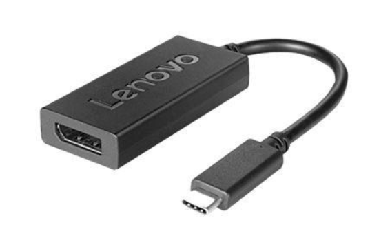 Buy Lenovo USB C TO DP ADAPTOR 4X90L66916
