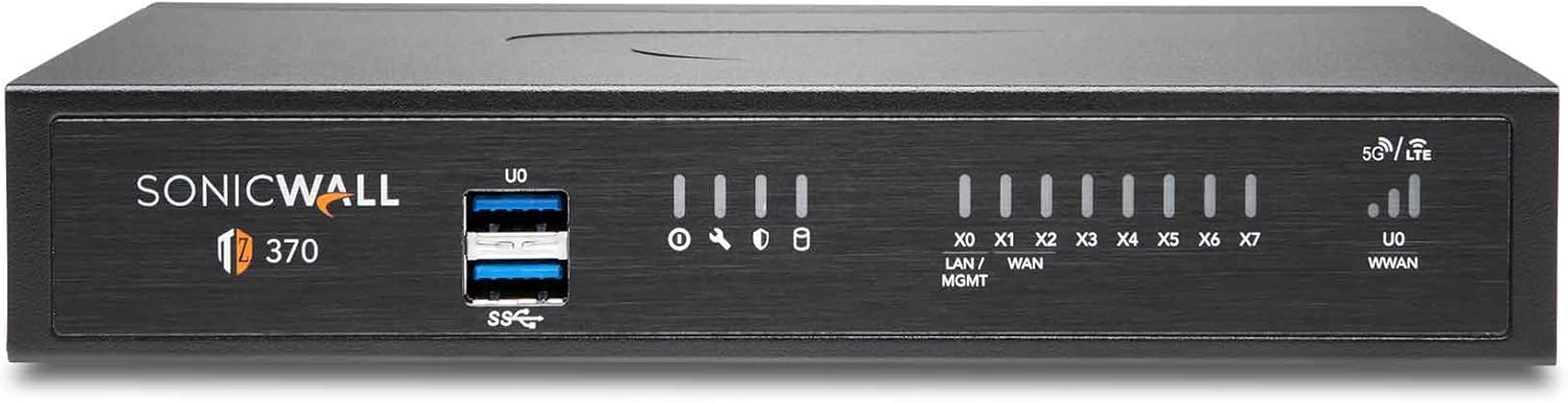 Buy 02-SSC-2825	SONICWALL TZ370