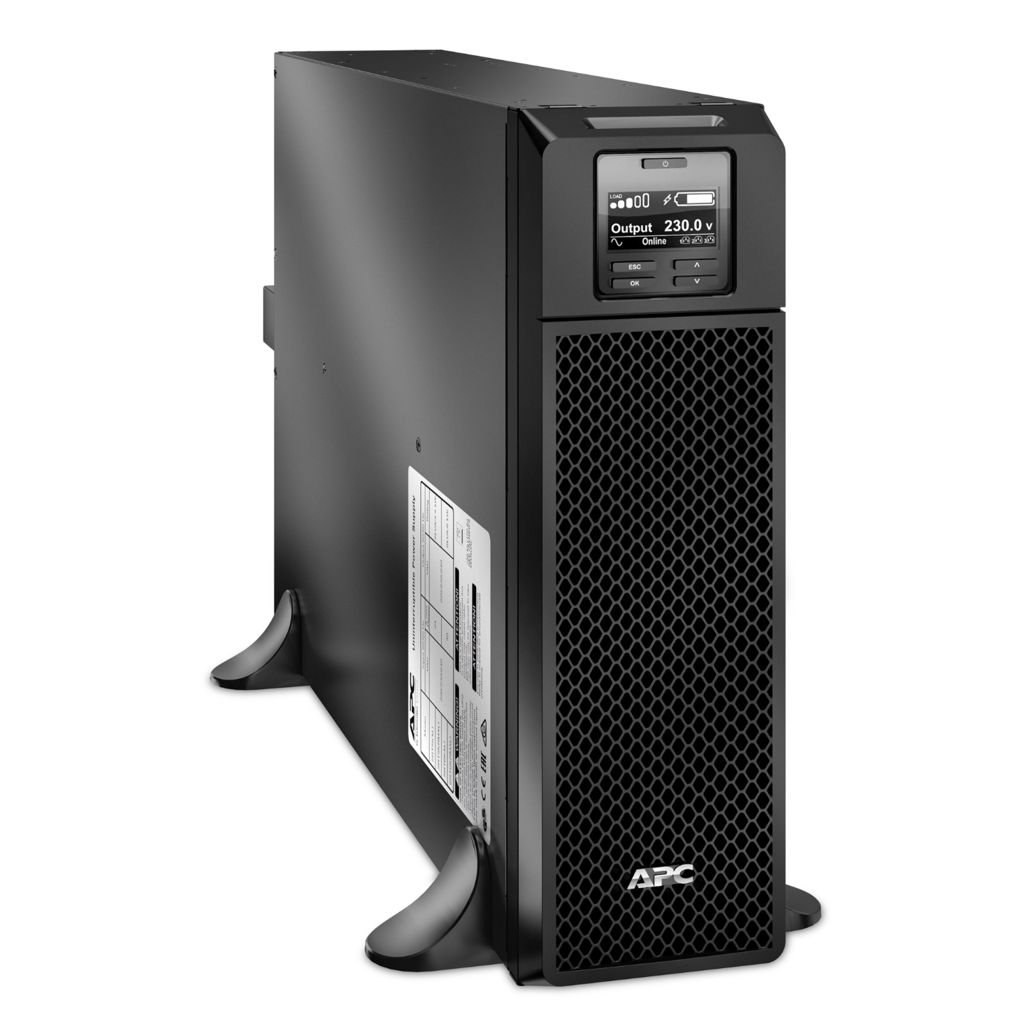 Buy SRT5KXLI APC Smart-UPS SRT 5000VA 230V