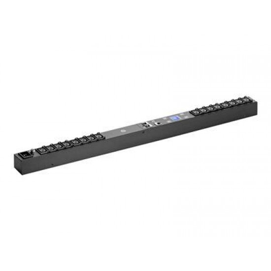 Buy P9Q45A HPE G2 Basic 7.3kVA/60309 3-wire 32A/230V Outlets (20) C13/Vertical INTL PDU
