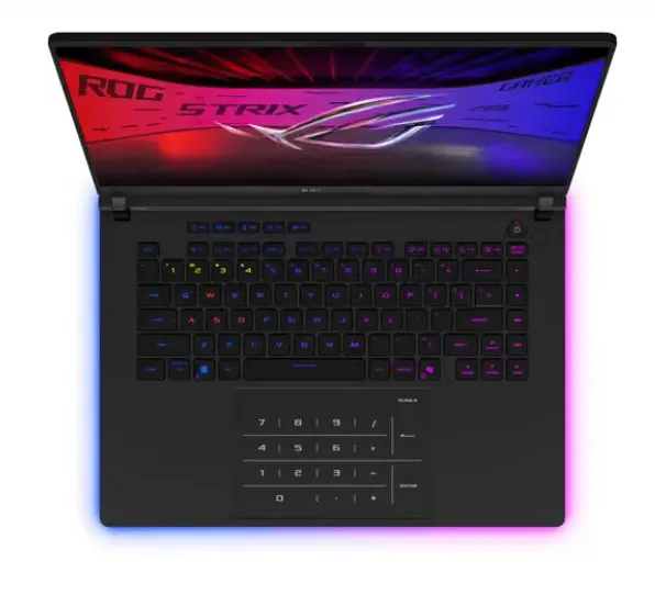 Buy Asus Gaming Laptop ROG Strix SCAR 16 G635LW-S5096 U9-275HX  90NR0LD1-M009J0