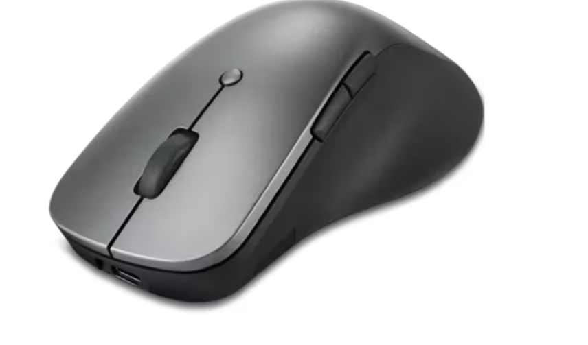 Buy 4Y51J62544 Lenovo Professional Bluetooth Rechargeable Mouse