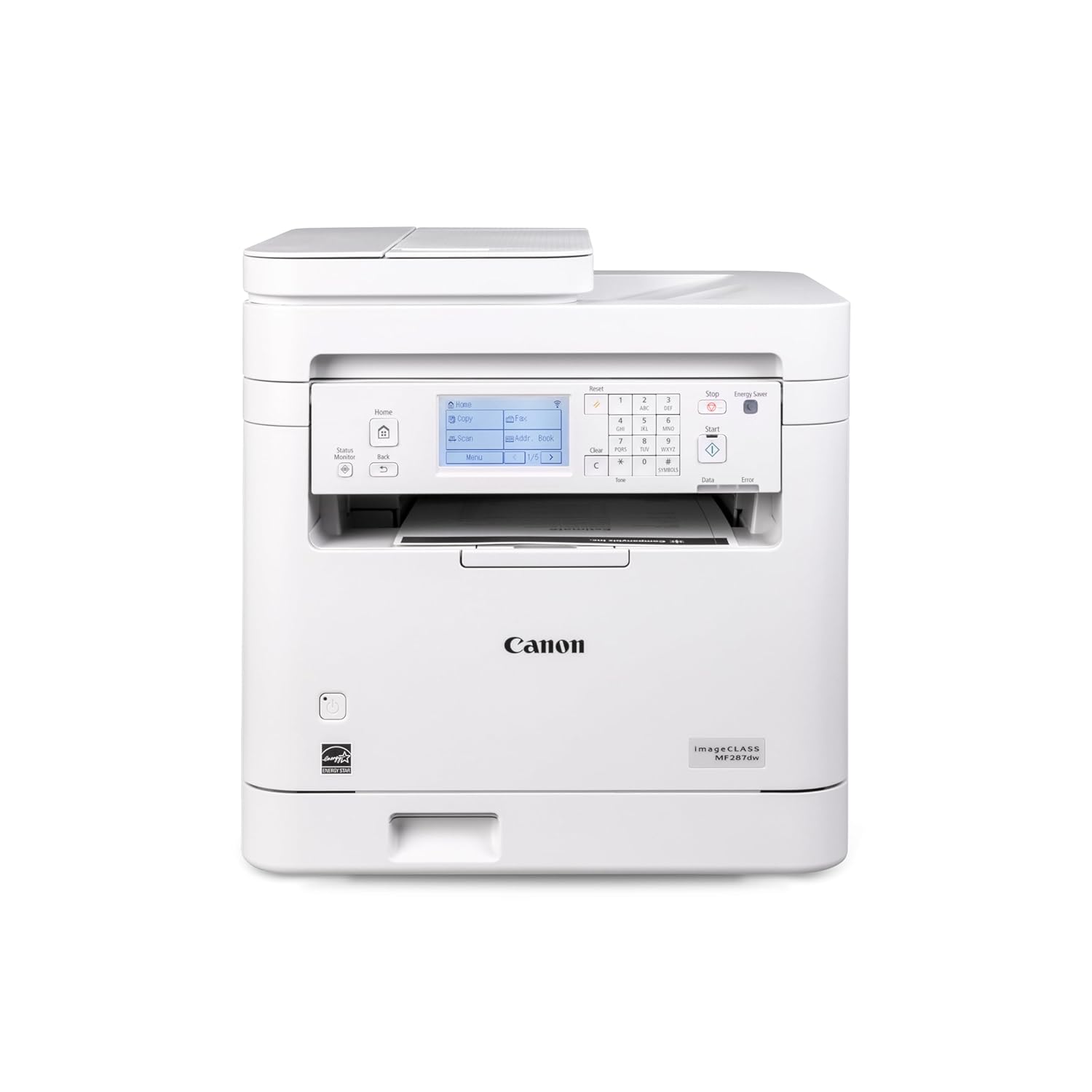 Buy Canon i-SENSYS MF287dw Multi-Function Mono Laser Printer