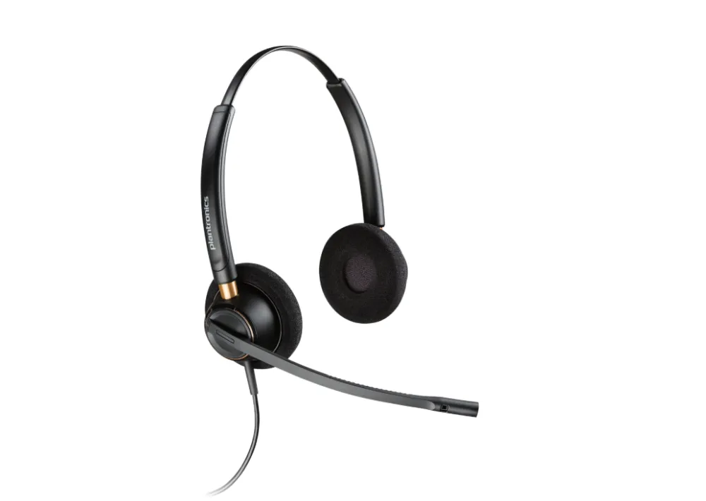 Buy HP Poly EncorePro HW520 QD Headset 783P7AA
