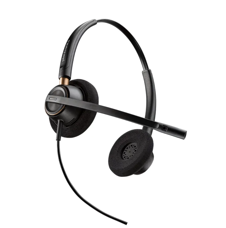 Buy HP Poly EncorePro HW520 QD Headset 783P7AA