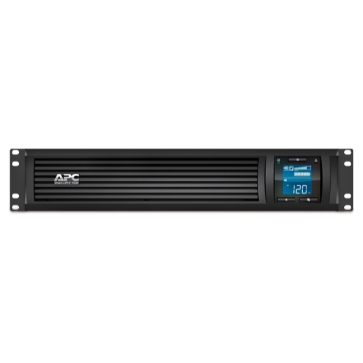 Buy SMC1500I-2UC APC Smart-UPS C 1500VA LCD RM 2U 230V with SmartConnect