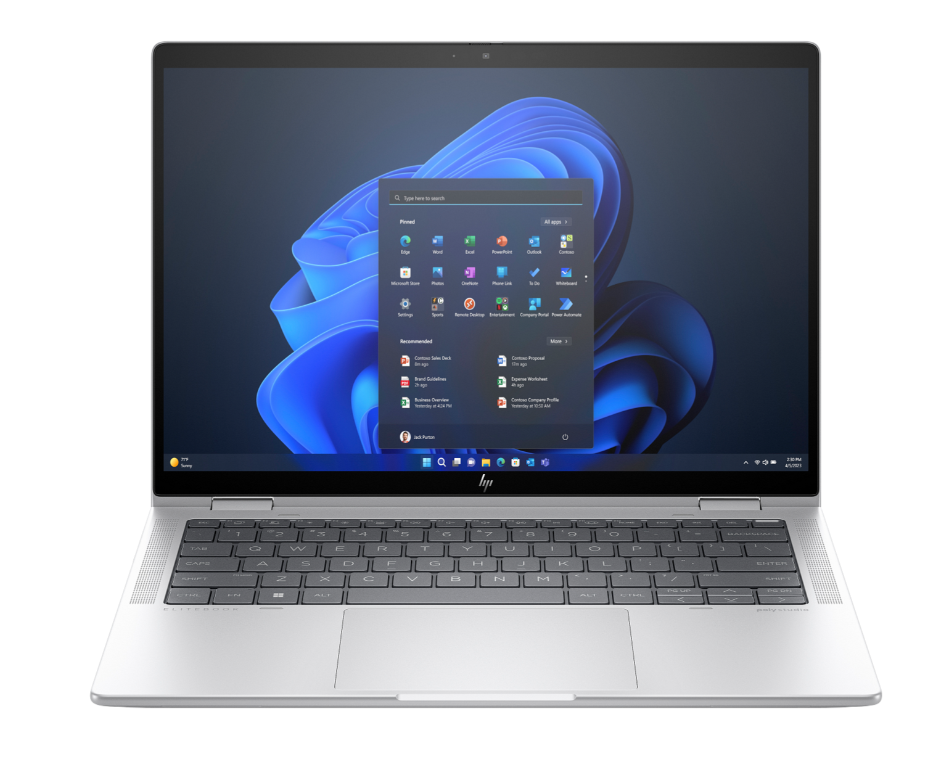 Buy HP - Elite x360 1040 2-in-1 Laptop 14.0 2.8K Display CP3M0UA