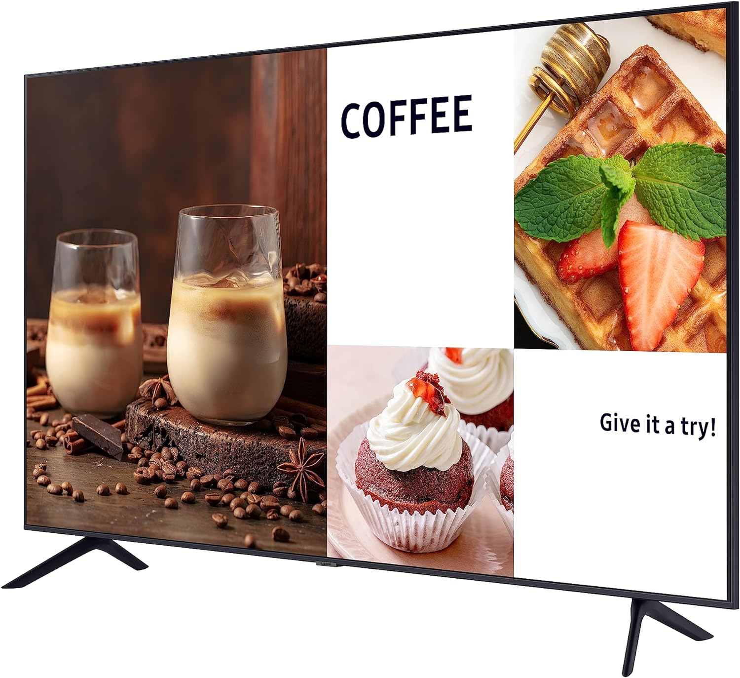 Buy BE50C-H Samsung BEC Series Commercial TV - Crystal UHD Display - 50