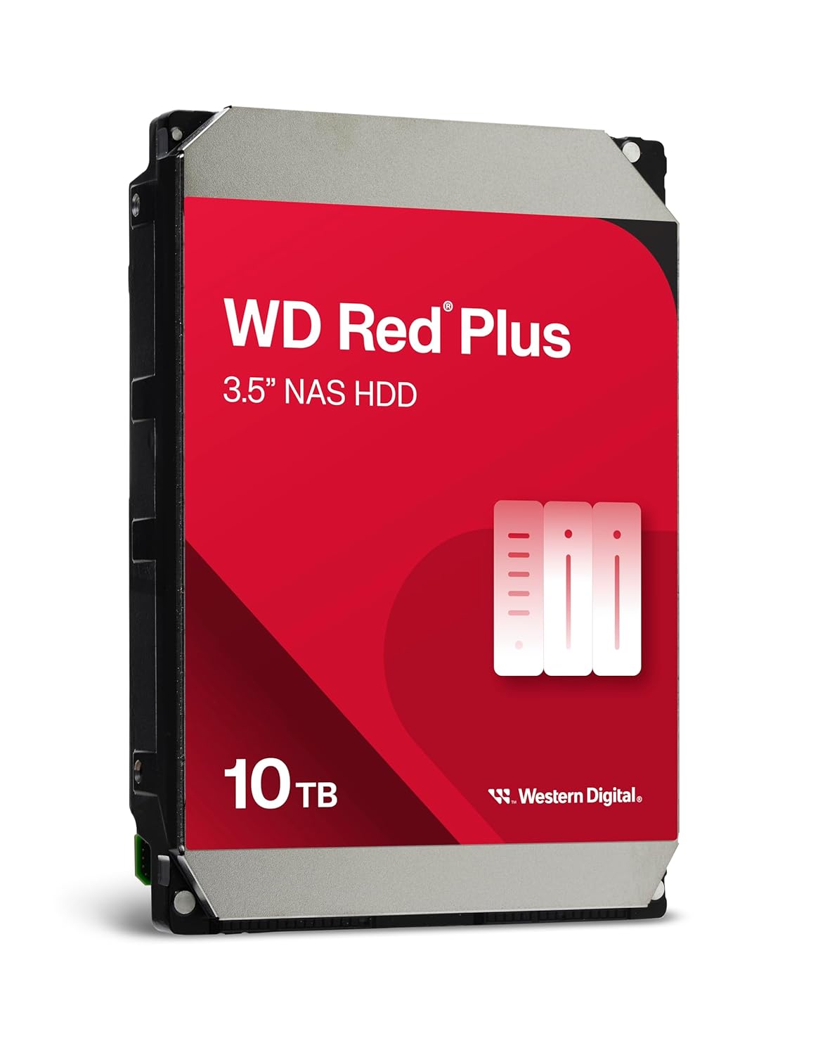 Buy WD Red Plus 10TB NAS Internal 3.5