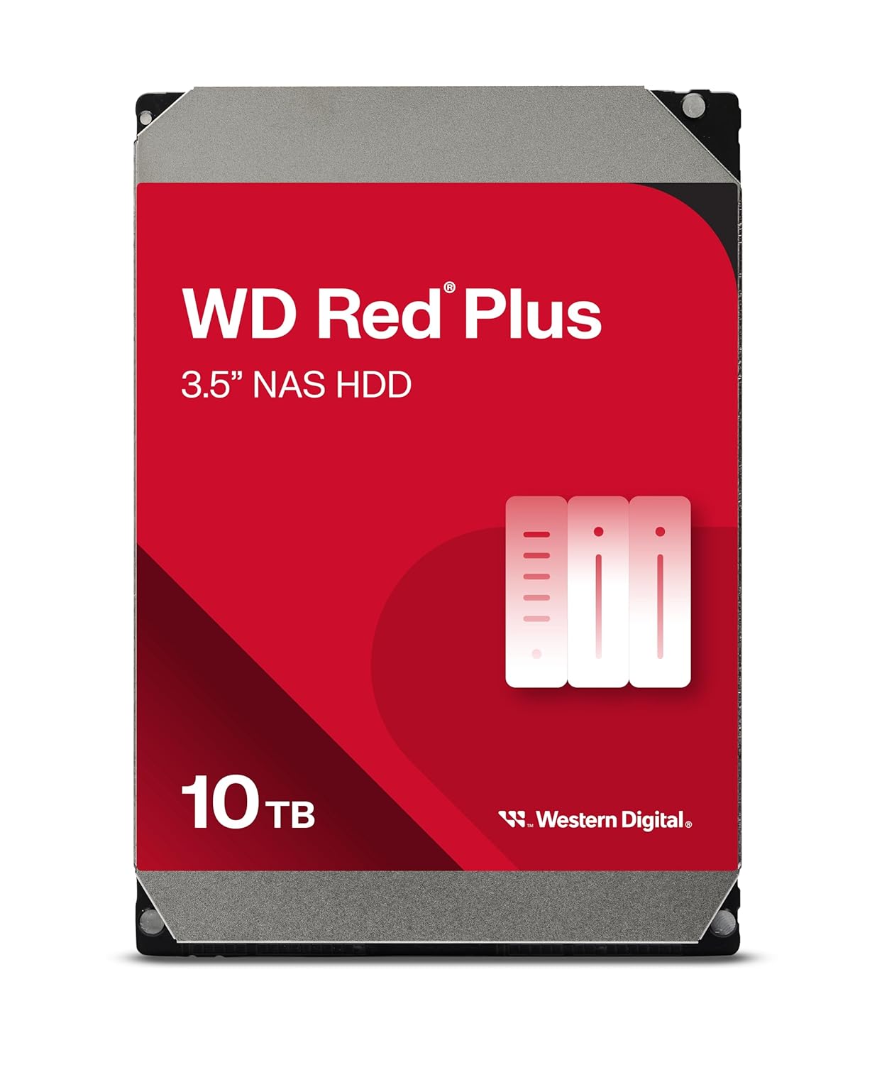 Buy WD Red Plus 10TB NAS Internal 3.5