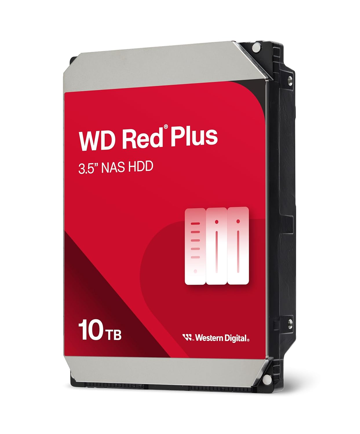 Buy WD Red Plus 10TB NAS Internal 3.5